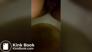 Diarrhea Toilet Shitting