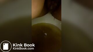 Diarrhea Toilet Shitting