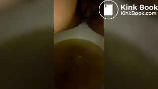 Diarrhea Toilet Shitting