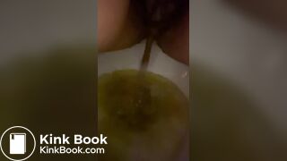 Diarrhea Toilet Shitting