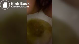 Diarrhea Toilet Shitting