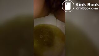 Diarrhea Toilet Shitting