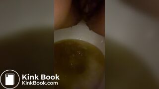 Diarrhea Toilet Shitting