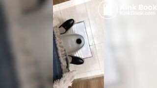 아시아 소녀 똥. - video 2