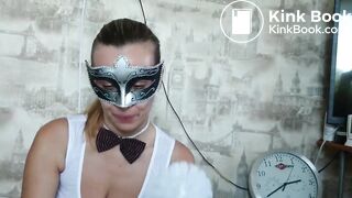 Messy ass fisting and scat blowjob