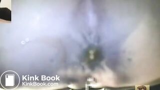 See through toilet series - video 28