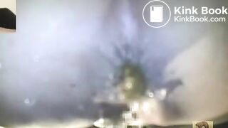 See through toilet series - video 28