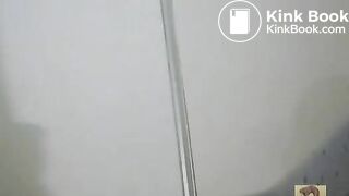 See through toilet series - video 28