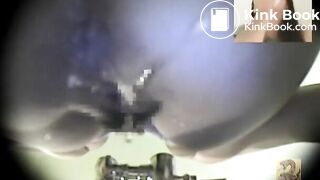 See through toilet series - video 7