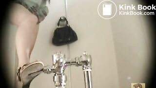 See through toilet series - video 7