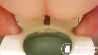 Sexy pooping - video 190