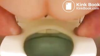 Sexy pooping - video 190