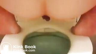 Sexy pooping - video 190