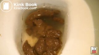 Japanese girl toilet selfie