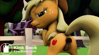 Apple jack fart and scat