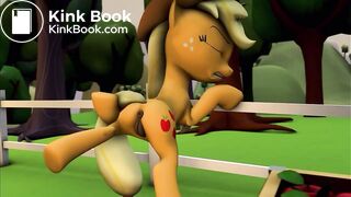 Apple jack fart and scat