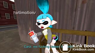 scat 6 - video 7
