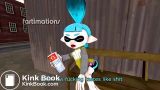 scat 6 - video 7