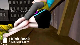 scat 6 - video 7