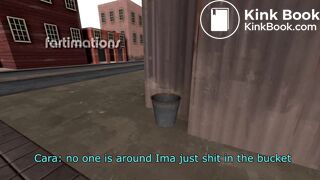 scat 6 - video 7