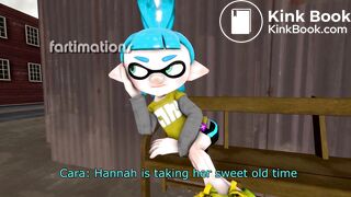 scat 6 - video 7