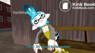 scat 6 - video 7