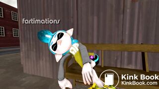 scat 6 - video 7