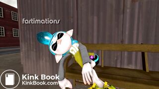scat 6 - video 7