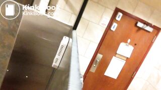 Serenity ... Pooping at Ralphs