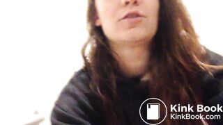 Serenity ... Pooping at Ralphs