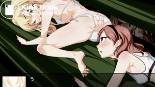 JAPANESE POOPING GIRL ANIMATION - video 38