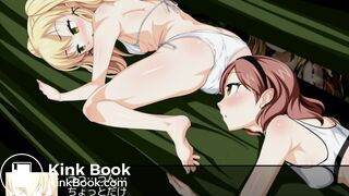 JAPANESE POOPING GIRL ANIMATION - video 38