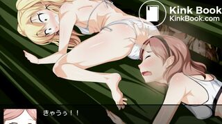 JAPANESE POOPING GIRL ANIMATION - video 38