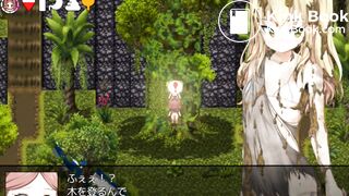 JAPANESE POOPING GIRL ANIMATION - video 38