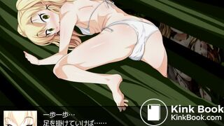 JAPANESE POOPING GIRL ANIMATION - video 38