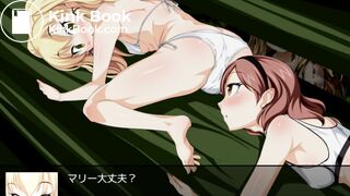 JAPANESE POOPING GIRL ANIMATION - video 38