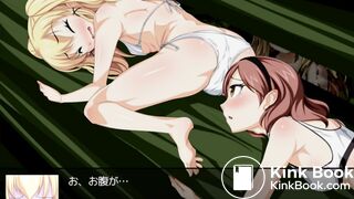 JAPANESE POOPING GIRL ANIMATION - video 38
