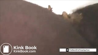 Toilet pooping - video 116