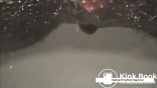 Toilet pooping - video 116