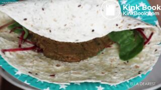 Shit lunch for my lover ...