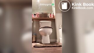 Dropping a load before the Party