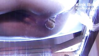 Toilet slave and pooping girl 8