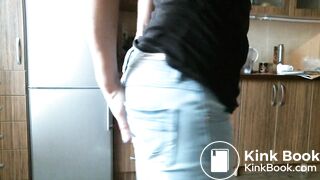 Tight Jeans Poop 3
