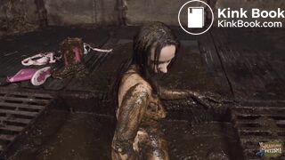 Aiyana Queen of the dung 2 second Teaser