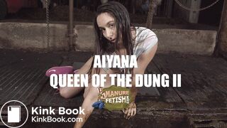Aiyana Queen of the dung 2 second Teaser