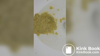 Korean girl diarrhea 5 - video 2