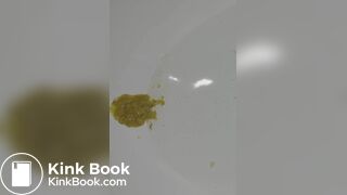 Korean girl diarrhea 5 - video 2