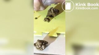 amateur pooping - video 4