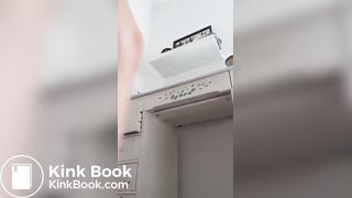 Panty poop masturbation - video 2