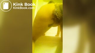 Girl Explosive Pantypoop